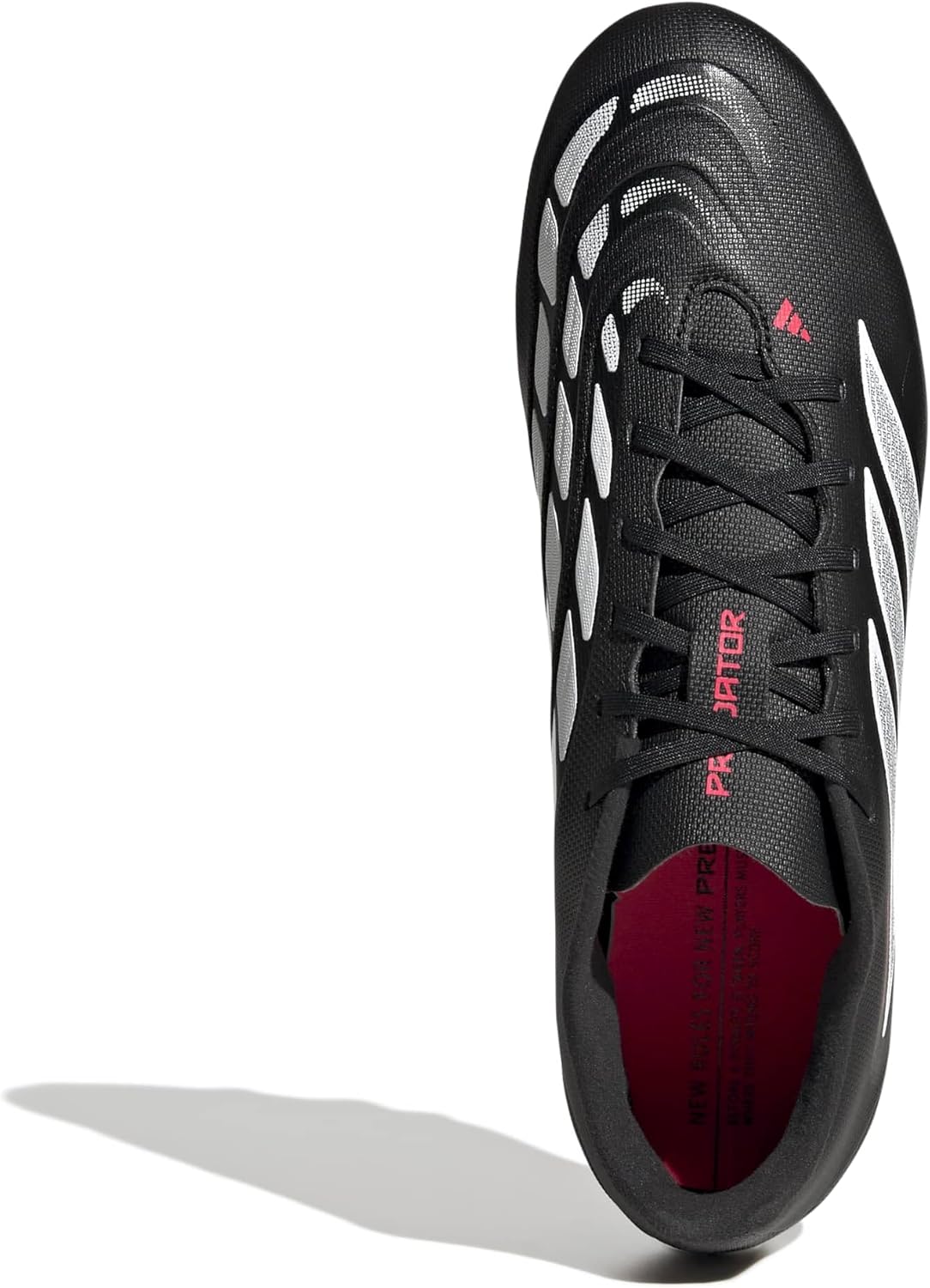 adidas Club Firm GroundMulti Ground Soccer Cleats - White