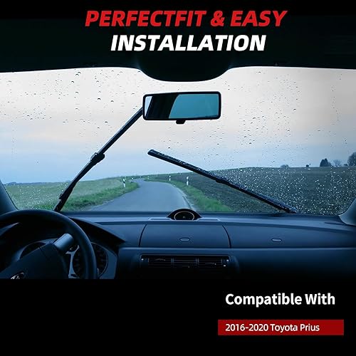 Vista 193 de OTUAYAUTO Brazo de limpiaparabrisas trasero - Reemplazo para Chevrolet Chevy Tahoe, Suburban, Cadillac Escalade & ESV, GMC Yukon & XL 2015-2020 OEM