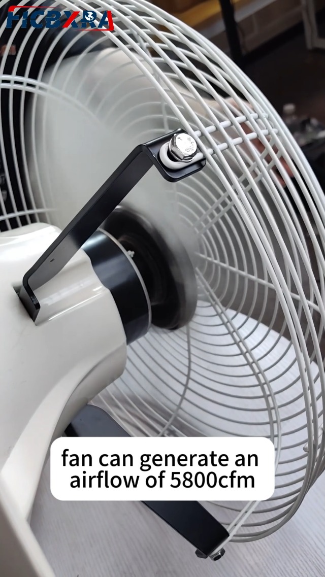 Amazon.com: FICBXRA Vertical Ventilation Airflow Fan - Greenhouse