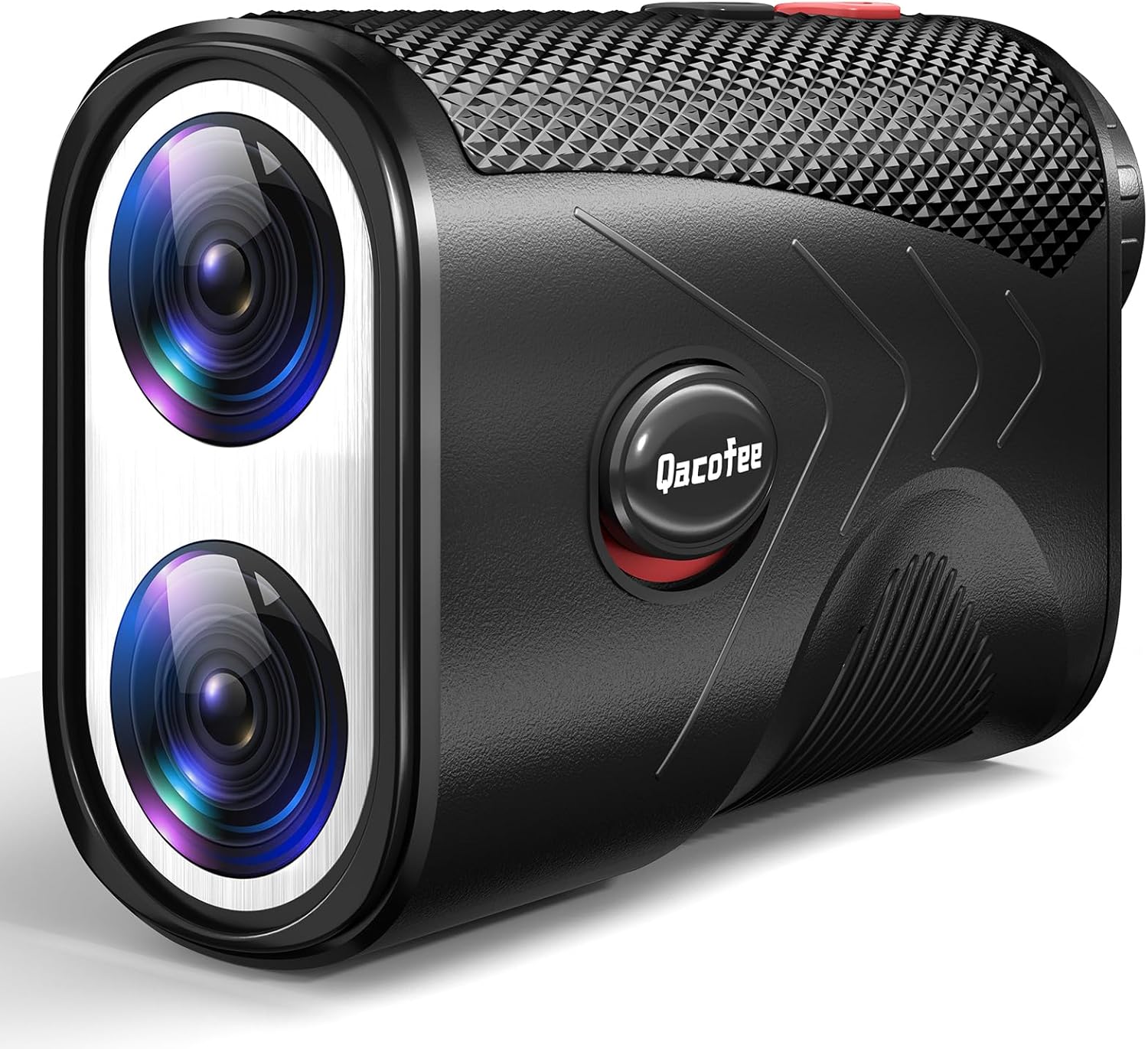 Range Finder Golf Rangefinder with Slope - 1200 Yards Laser Range Finder with Flag Lock