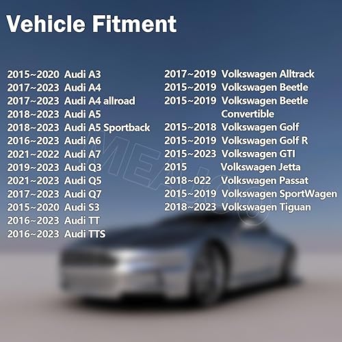 Miniatura 5 de Tapón de drenaje de aceite del motor, 5 Uds. 06L103801, sello de arandela compatible con Golf VW Audi Skoda Passat