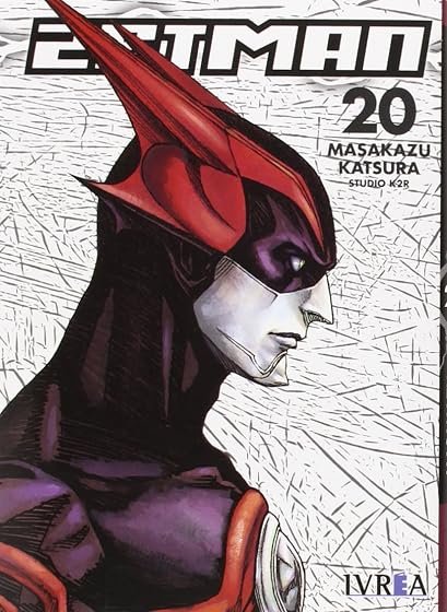 Zetman Nº 20