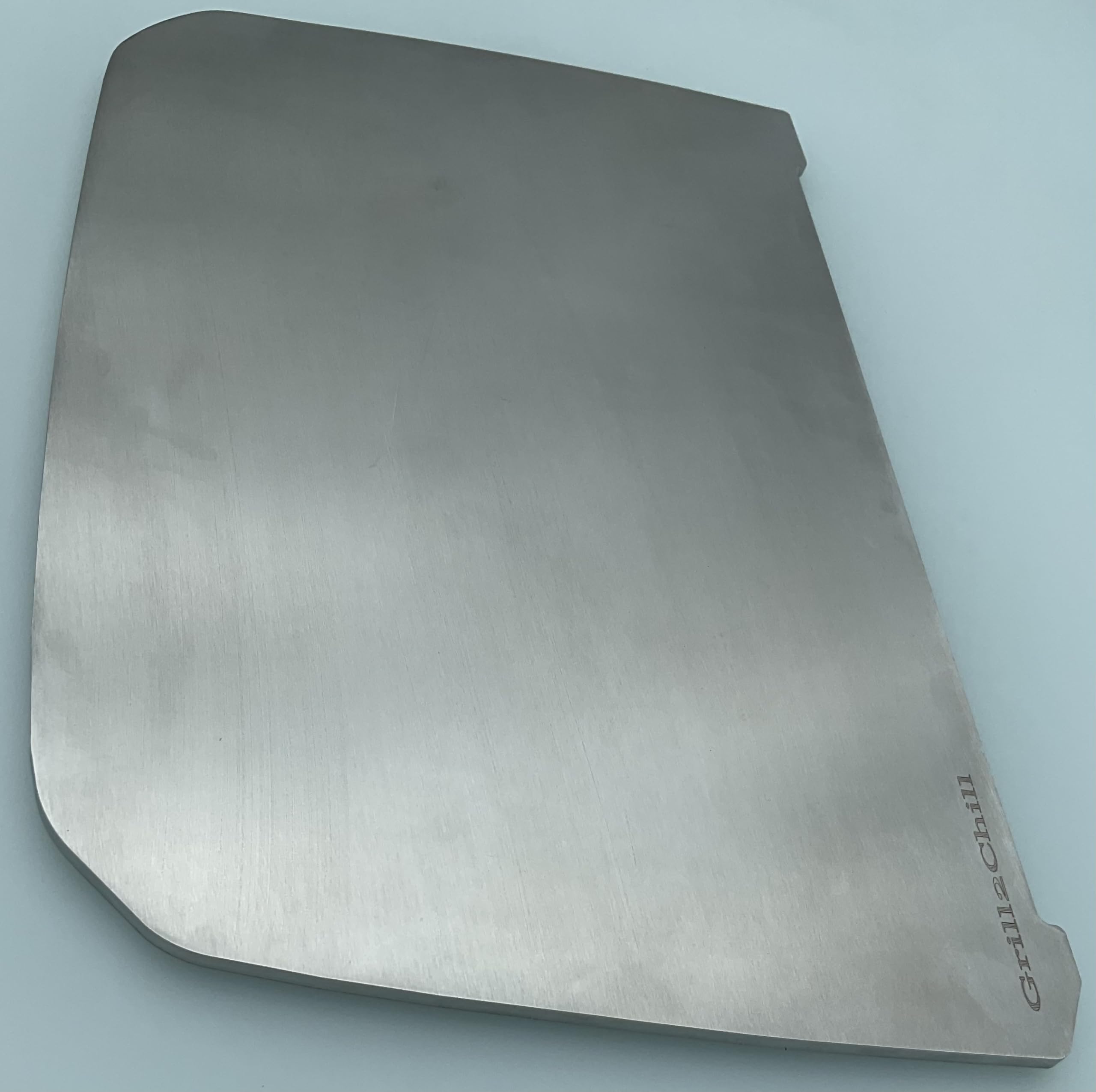 Ruszt do grillowania ze stali nierdzewnej V2A 1.4301 Plancha pasuje do grilla Weber Pulse 2000/5-5,2 mm grubość materiału