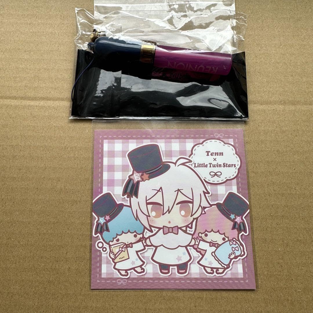 Amazon.co.jp: アイドリッシュセブン 九条天 ミニペンライト サン リオ 