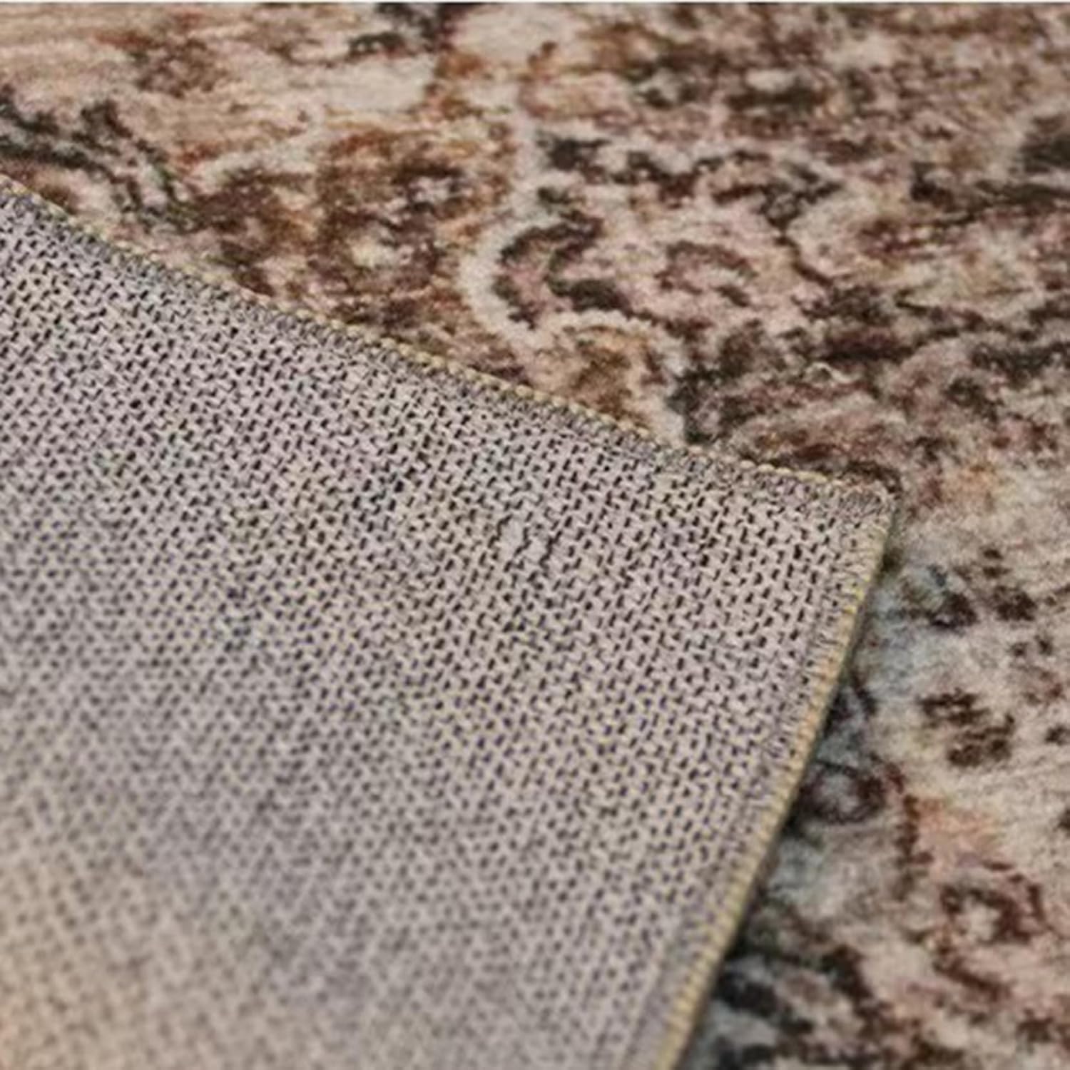 [NHYGDY] チェアマット ラグ おしゃれ 洗える カラー10 カーペット 可愛い かわいい インテリア ペルシャ風 エスニック