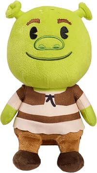Just Play Shrek Medium Plush