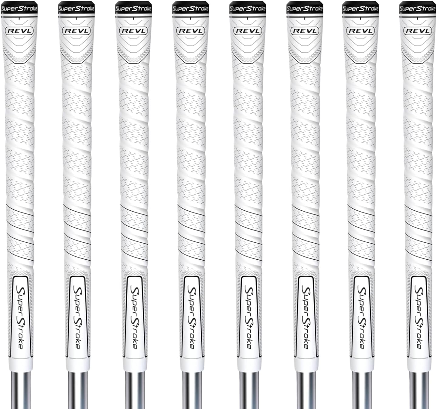 SuperStroke REVL Comfort Golf Club Grips