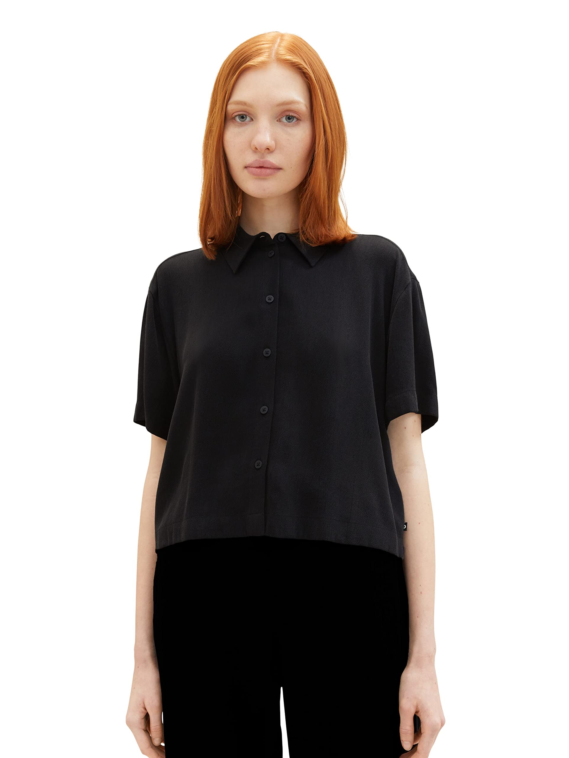 TOM TAILOR Denim Damen Bluse