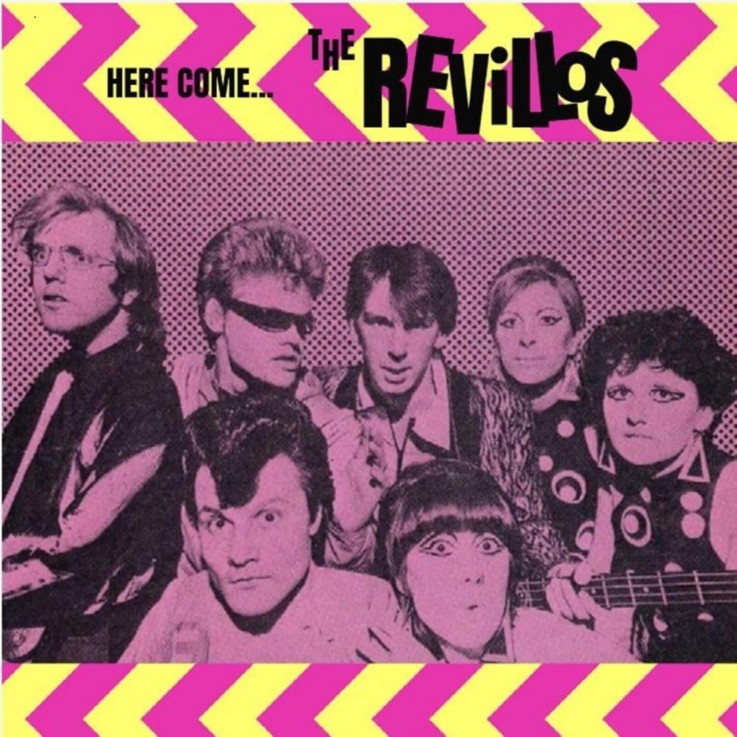 Here Come... [VINYL]
