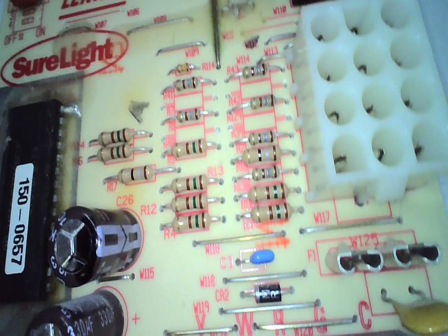 Vividia VA-106i Flexible One-Way Articulating Digital USB Camera Borescope Videoscope with 6mm (0.24") Diameter 0.6m (24") Long for iOS & Android Devices & Windows PCs