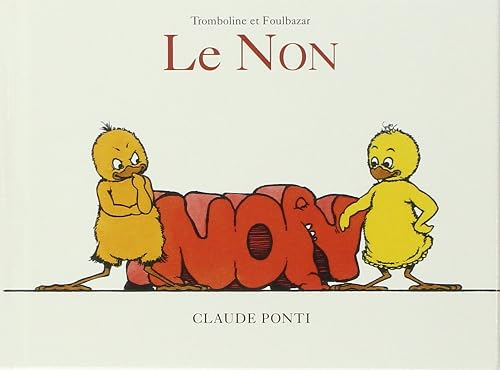 Couverture de Tromboline et Foulbazar, Le Non