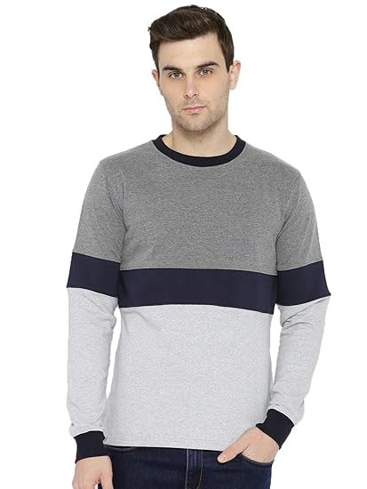 ZUPERB Men's Fleece Sweatshirt