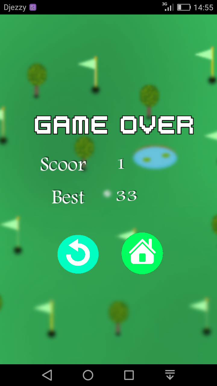 The Golf for Android