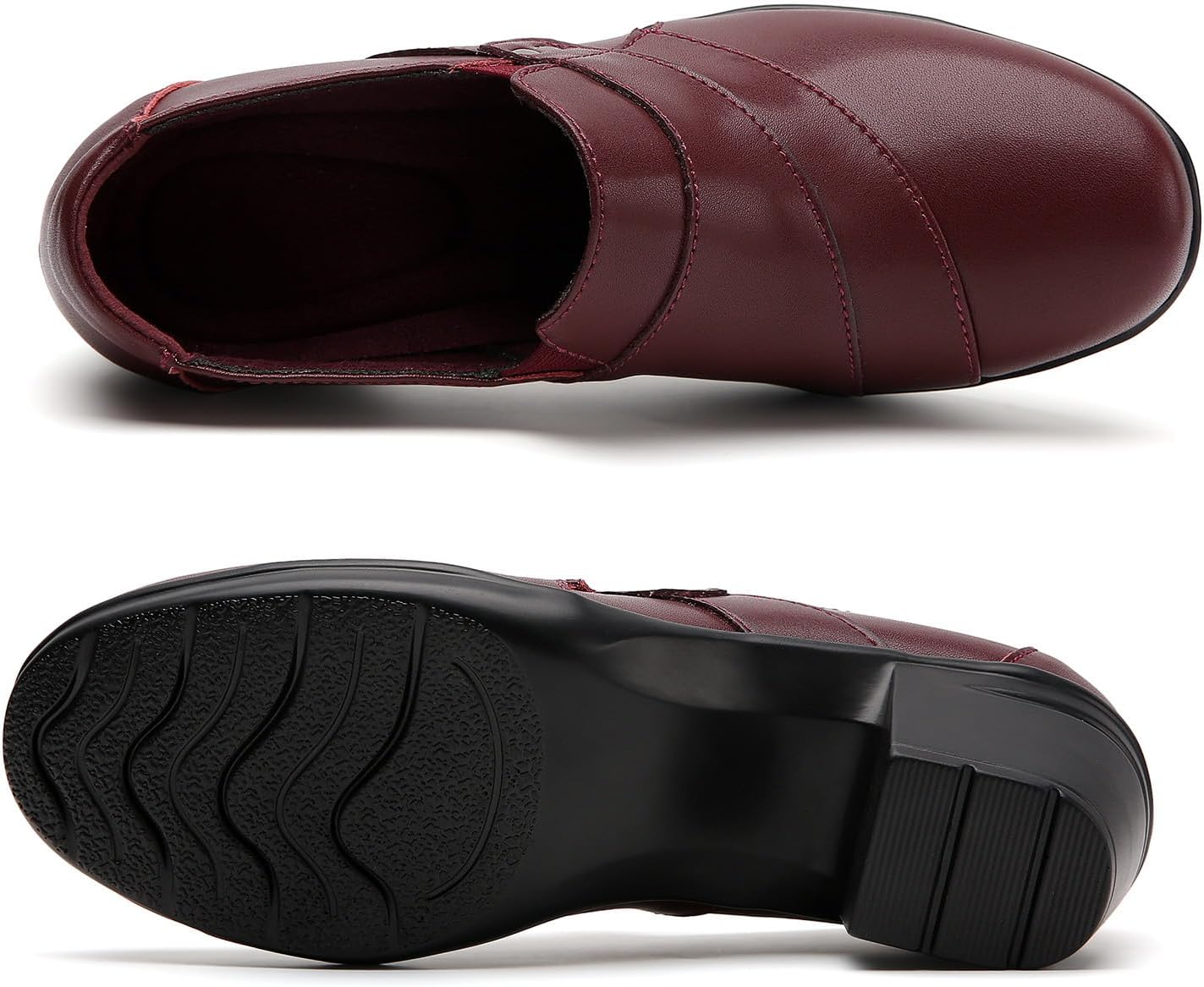 Loafers for Women Casual Comfortable Women's Pumps Shoes Loafers & Slip-ons Work Office Dressy Business Shoes - Image 4