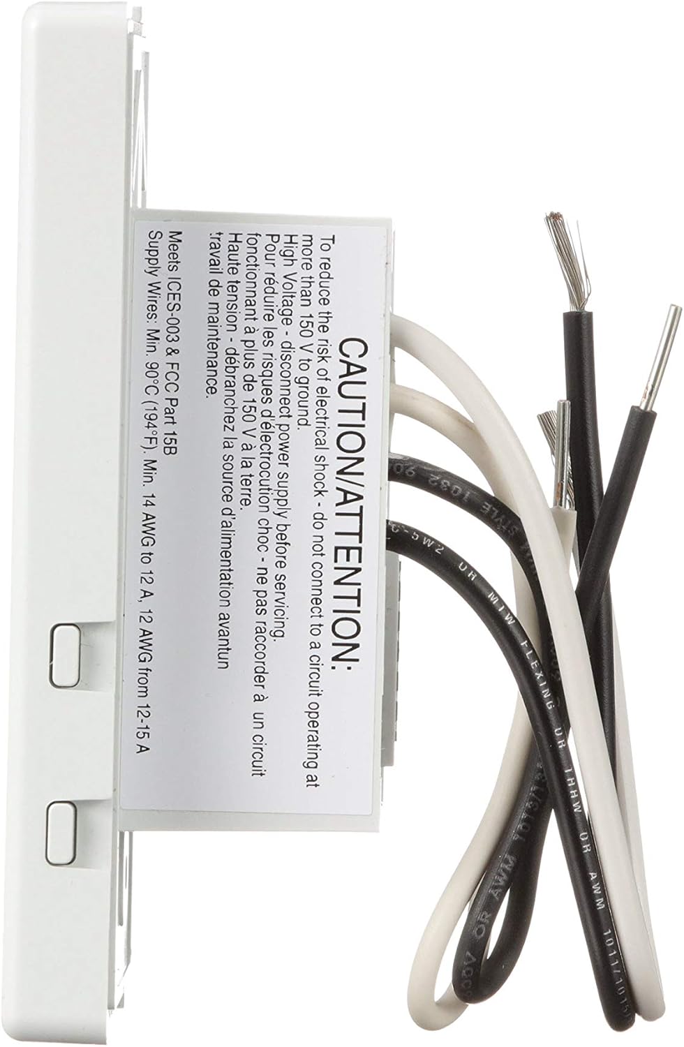 🔥 SunTouch 500810-BB SunStat Relay C3 for 15 Amps Heating Systems, White Bеѕt Sеllеr SunTouch 500810-BB SunStat Relay C3 for 15 Amps Heating Systems, White