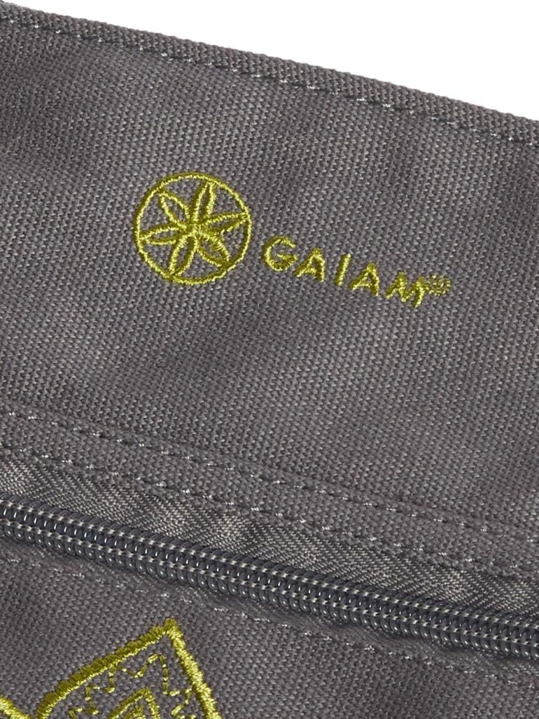 Gaiam Yoga Mat Tote Bags