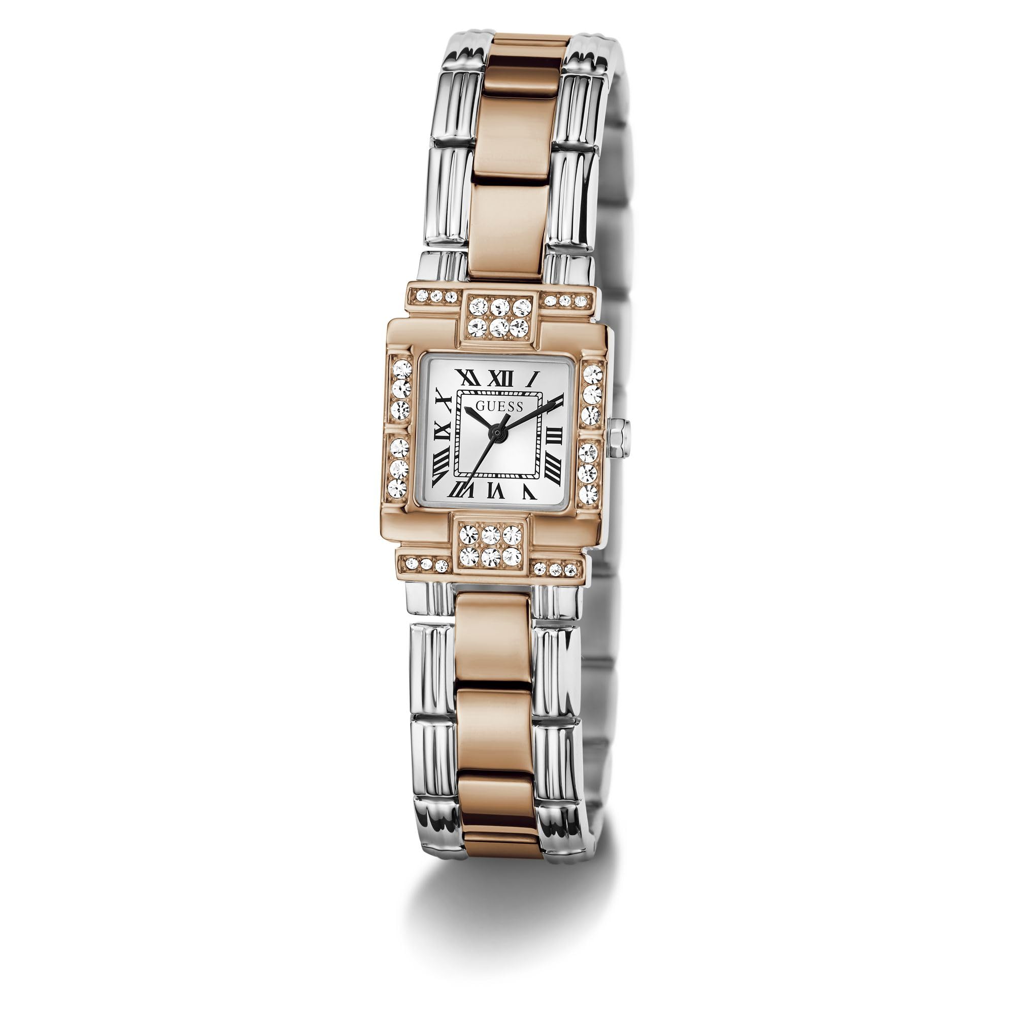 GUESS Taylor GW1157L5 - Orologio da polso da donna, in acciaio inox