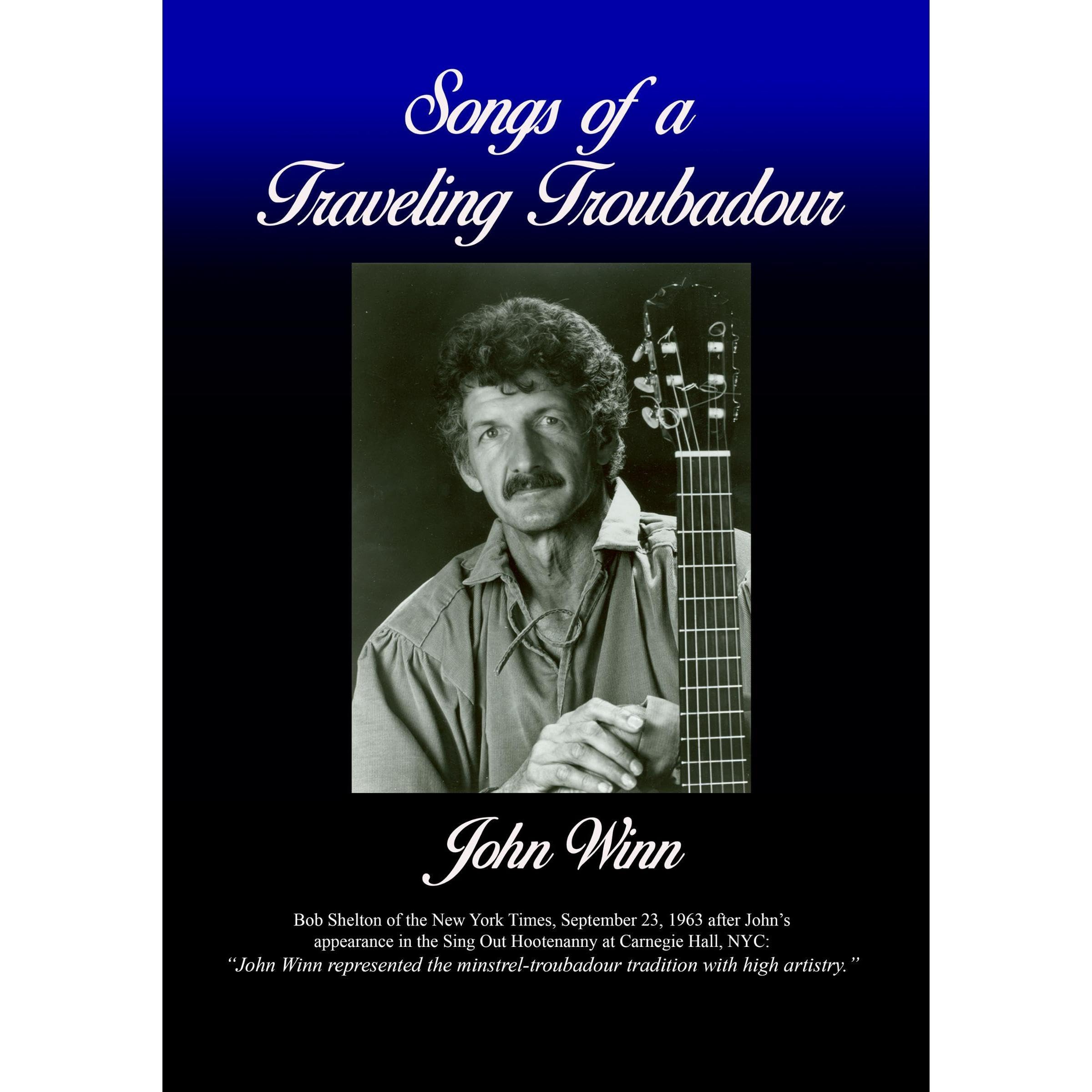 Songs of a Traveling Troubadour