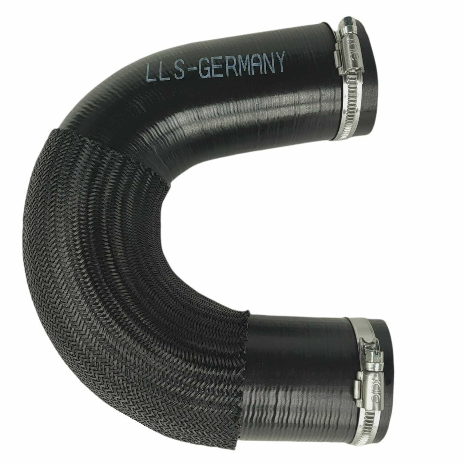 Tuyau De Rechange Intercooler Turbo Pour Hyundai Santa Fe 2.2 CRDI 2005-2009 - Référence OEM 28262-27800 - Renforcé Kevlar