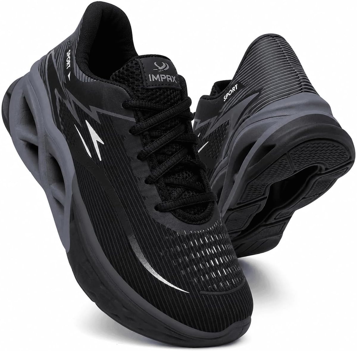 Tênis Para Corrida Masculino Amortecimento Macio e Super Leve Treino e Caminhada Tênis Para Corrida Masculino Amortecimento Macio e Super Leve Treino e Caminhada