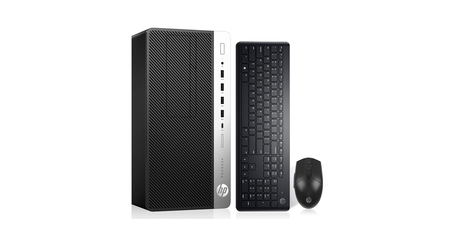 【お手頃エントリーモデル】HP ProDesk 600 G3 デスクトップ お手頃エントリーモデル】HP ProDesk 600 G3 デスクトップ HP