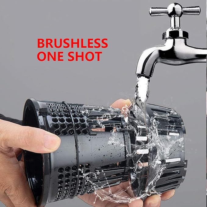 Extractor de Jugos Automático para Frutas y Vegetales Enteros 111V-240V miniatura 3