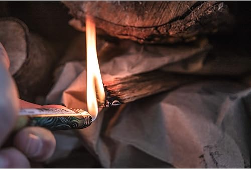 Miniatura 6 de Iniciadores de fuego, de la marca Wood Products, 10 libras, Marrón