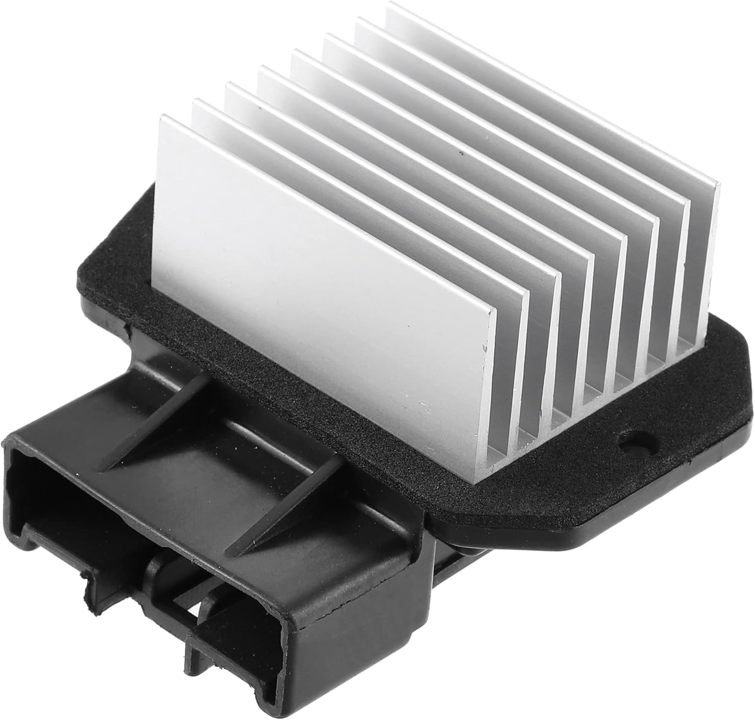 X AUTOHAUX Resistenza Motore Ventilatore HVAC - Sostituisce 95018066 94560526 - Per Chevrolet Sonic, Spark, Trax