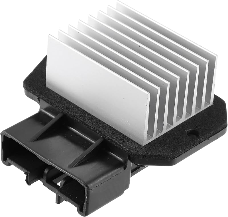 Resistor do Motor do Ventilador HVAC X AUTOHAUX 68018105AA para Chrysler, Dodge, Ram e Jeep – 1 unidade