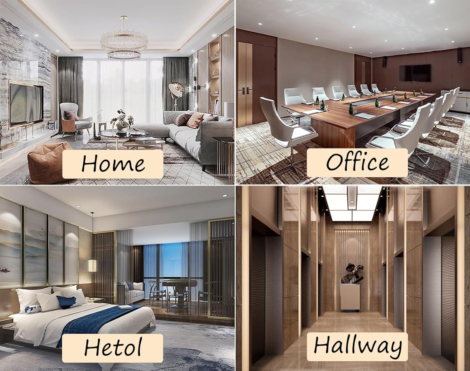 Threshold Strip PVC Floor Smooth Transition Strip, Cuttable Divider Strip for Garage/Home Gym, Self-Adhesive Carpet Trim/Threshold Ramp, 3.3ft-33ft (Color : Black, Size : Lenght-4m(13ft))