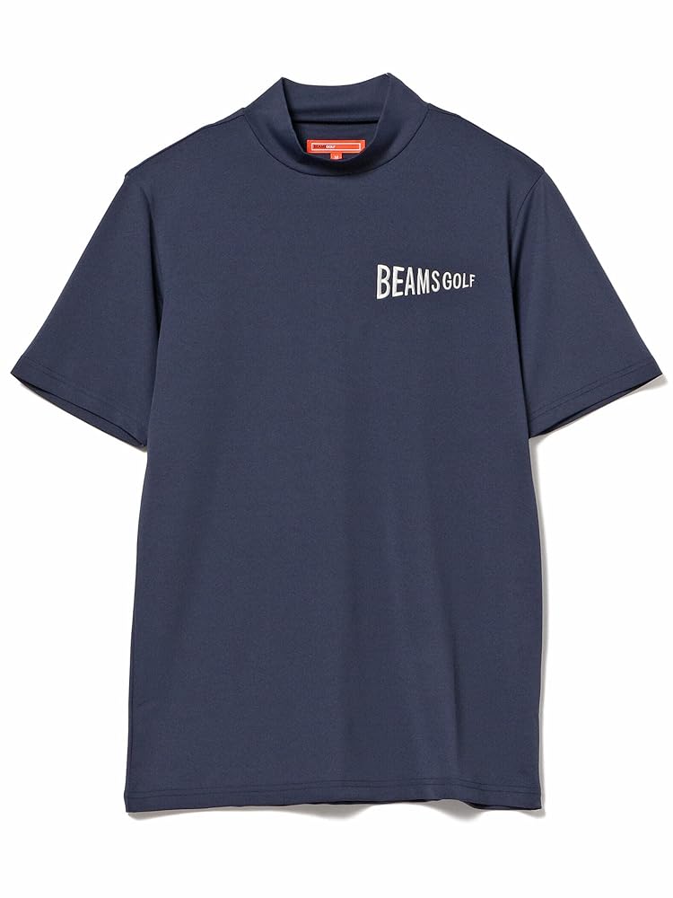 Amazon | [ビームスゴルフ] 半袖スウェット Tシャツ ORANGE