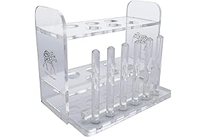 Aquarium Test Tube Holder: The Curator of Crystal-Clear Waters