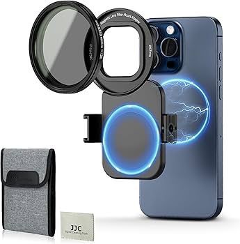 Amazon.co.jp: JJC アップグレード版 Magsafe対応 スマホ レンズ