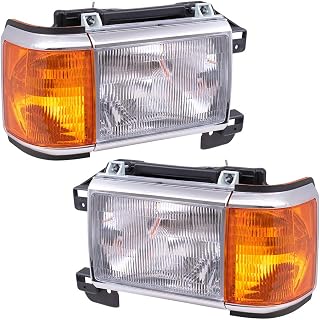 Brock Replacement Driver and Passenger Lahore, Karachi - Pakistan