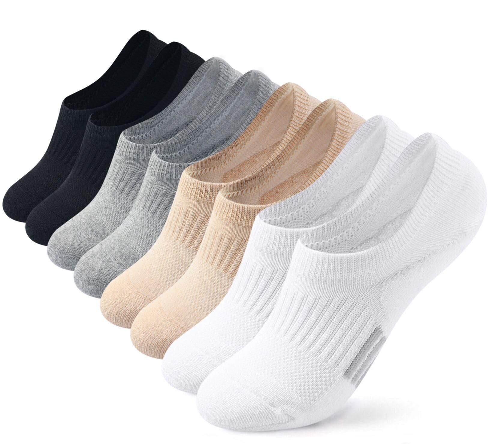 Running Socks Best No Show Liner Socks Toes HomeNo Show Socks