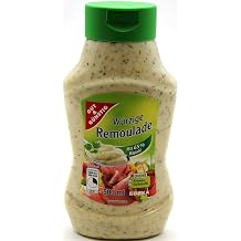 Gut & G nstig Spicy Remoulade Pack of 12 12 x 500 ml