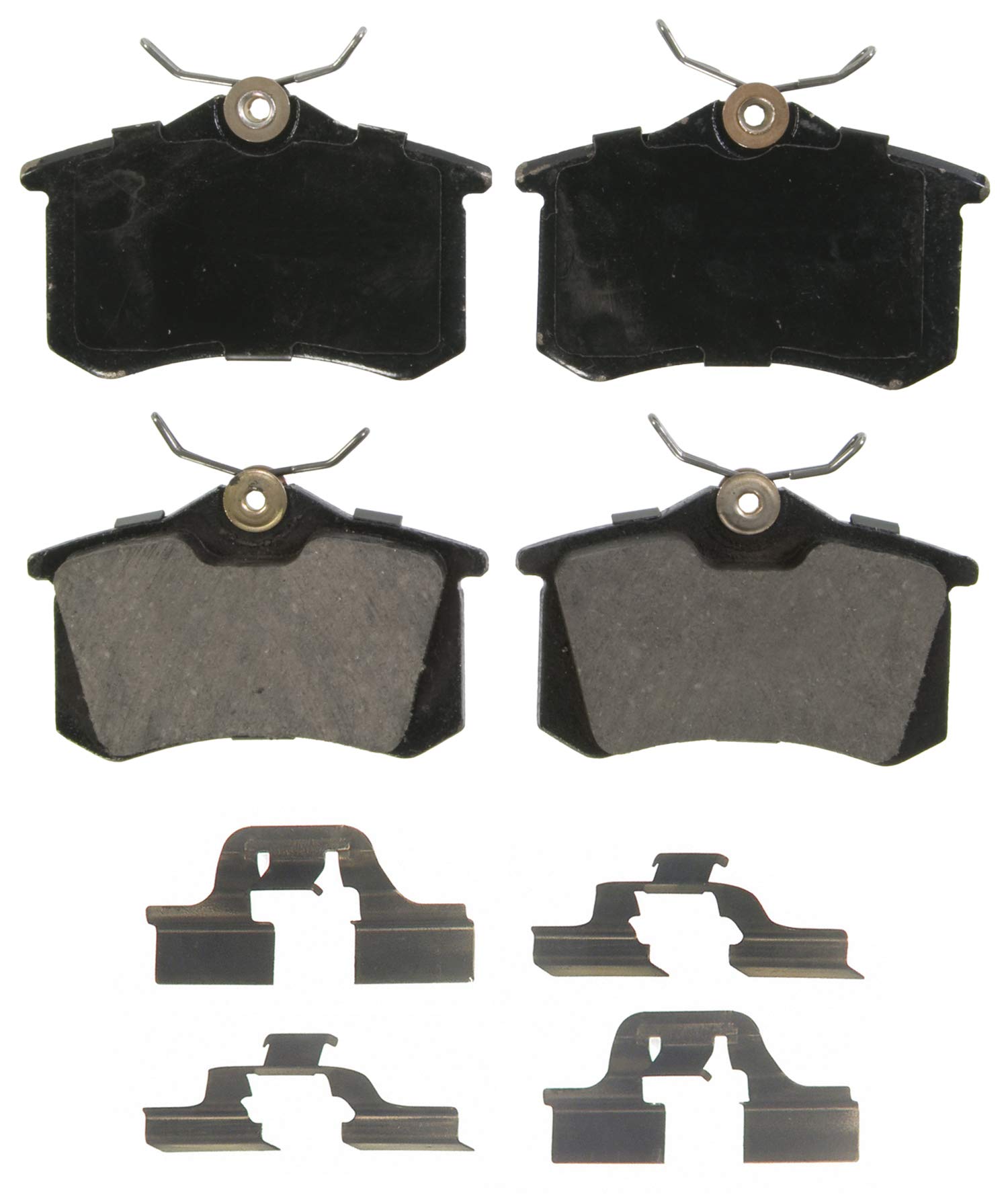 Wagner Front Disc Brake Pad Set | ZD2145 - View #12