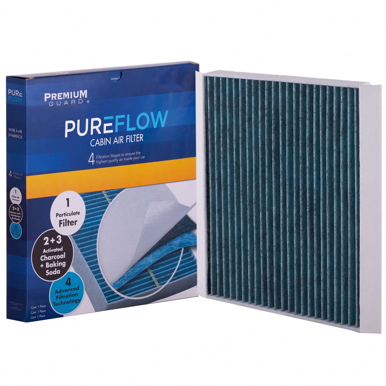 PUREFLOW PC5660X Cabin Air Filter
