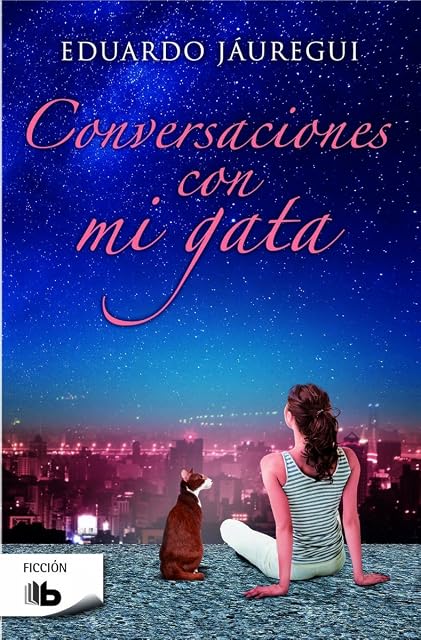 Portada de Conversaciones con mi gata