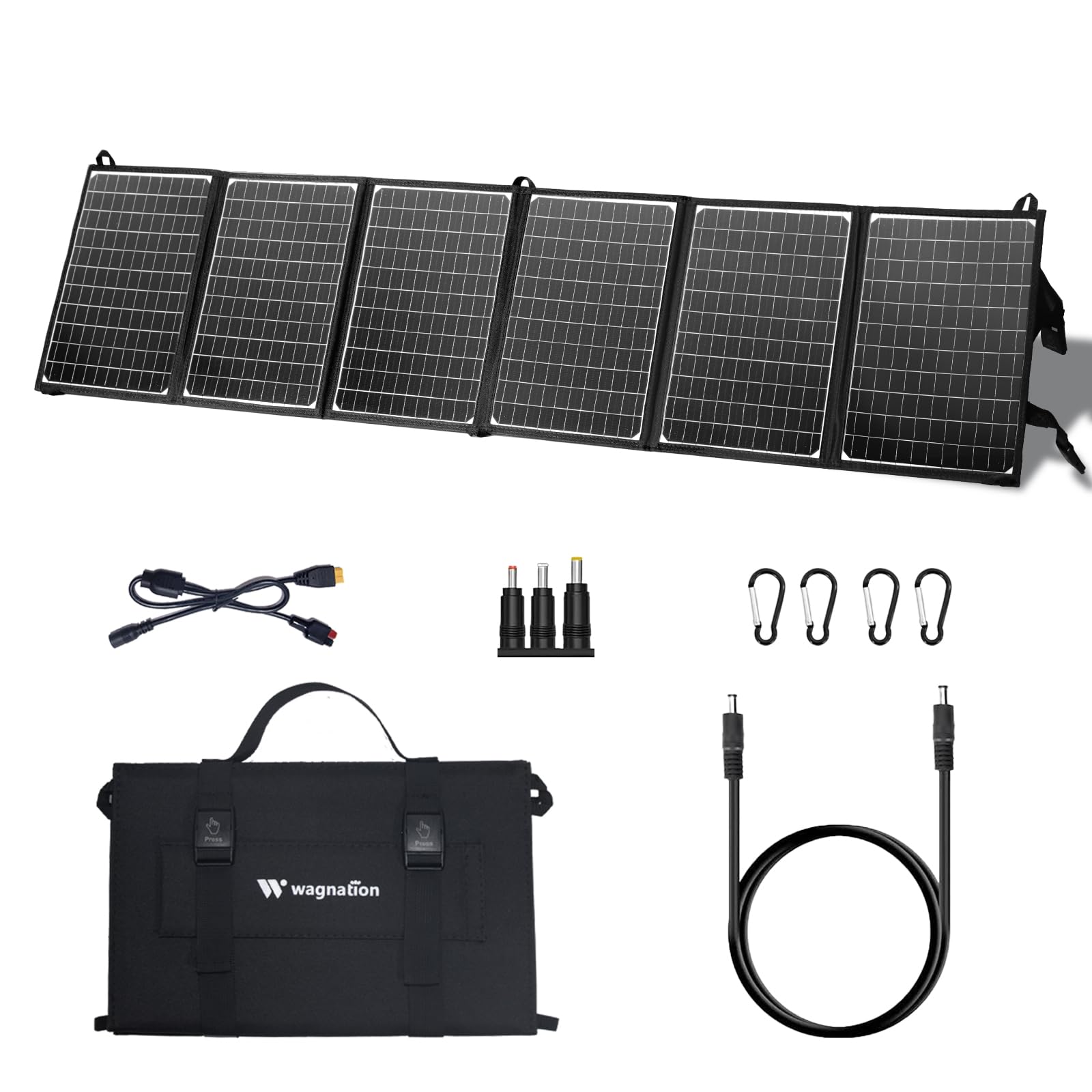 Amazon | ソーラーパネル 60W 太陽光パネル 小型 QC3.0/PD45W 急速充電