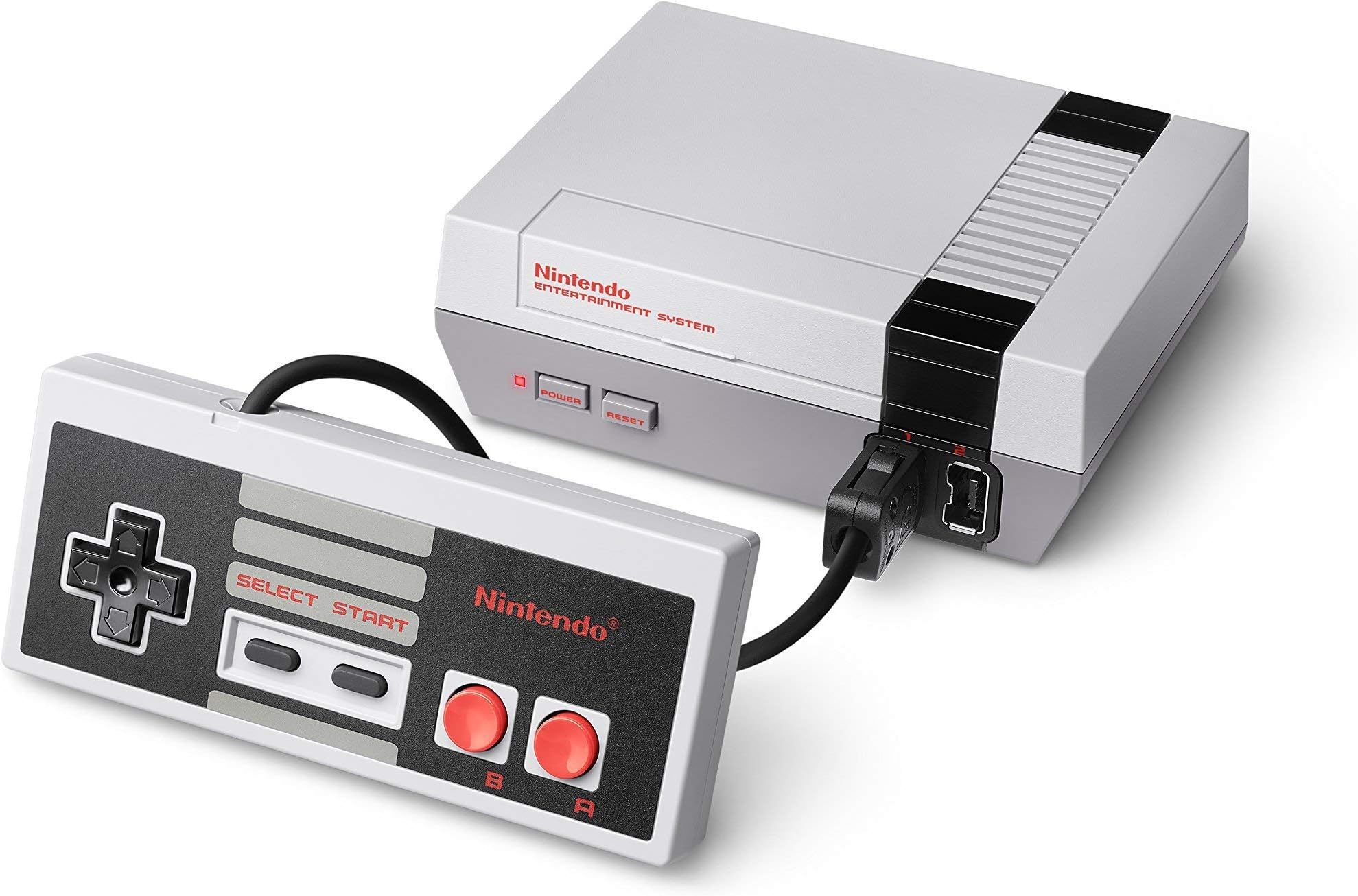 Nintendo Entertainment System: NES Classic Edition (Renewed)