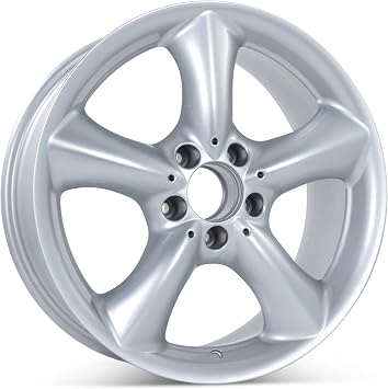 New 17" x 8.5" Rear Wheel for Mercedes 2003-2006 C230 C320 C350 CLK320 Rim 65289