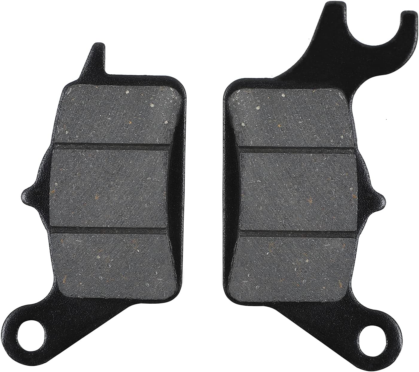 Haran Front Brake Disc Pad Set Compatible For Suzuki Access & Burgman Street 125