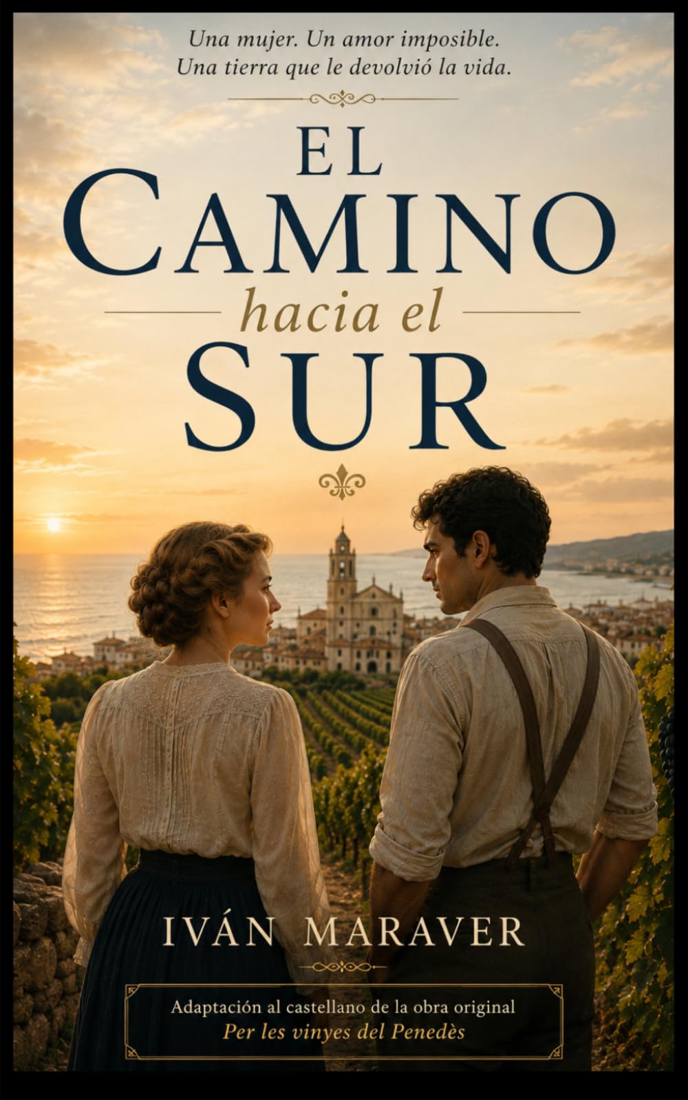 El Camino hacia el Sur: Por las Viñas del Penedès