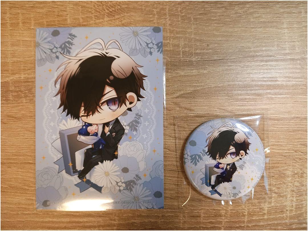 カラーマリス 缶バッジ BOX 【公式通販】