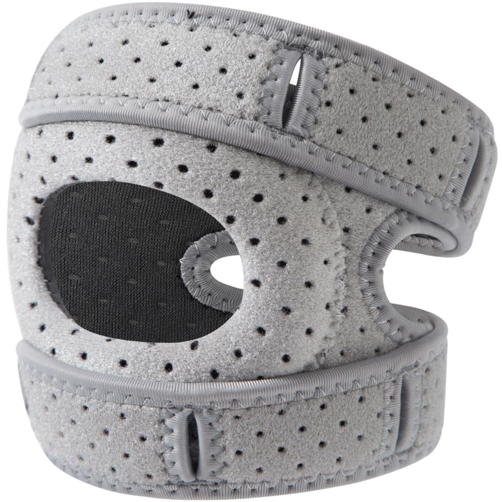 sodeber Patella Tendon Knee Strap Sport Wrap Brace For Football Basketball Soccer Adjustable