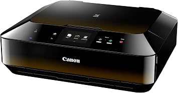 Canon Inkjet PIXUS MG6330 All-In-One Printer, PIXUSMG6330BK, blk