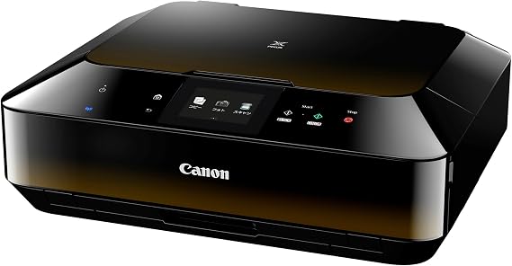 Canon Inkjet PIXUS MG6330 All-In-One Printer, PIXUSMG6330BK, blk