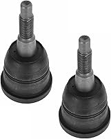 Vista 12 de TRQ, junta de rótula inferior delantera para el lado del conductor y del acompañante