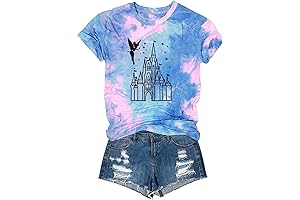 Magical Disney Mom Shirt for Women